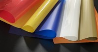 High quality color TPU film